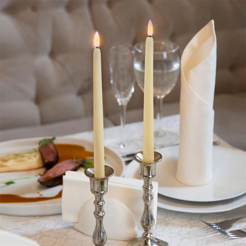 Stående LED-ljus - LumiCandle