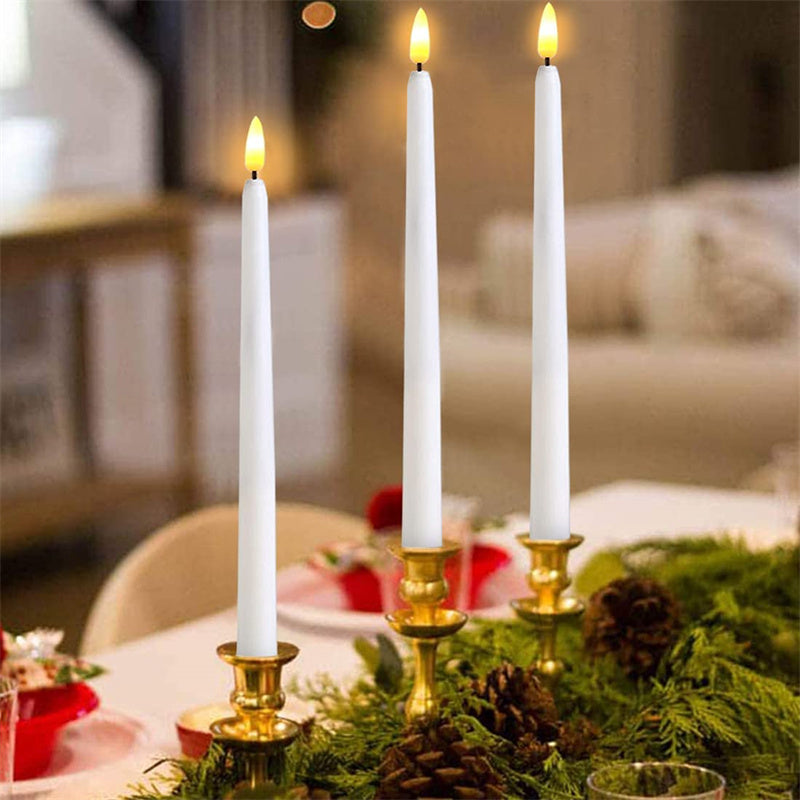 Stående LED-ljus - LumiCandle