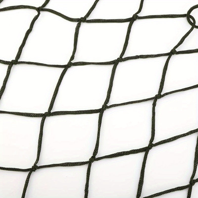 Robust Nylon Hängmatta – Ergonomisk och Multifunktionell för Utomhusbruk