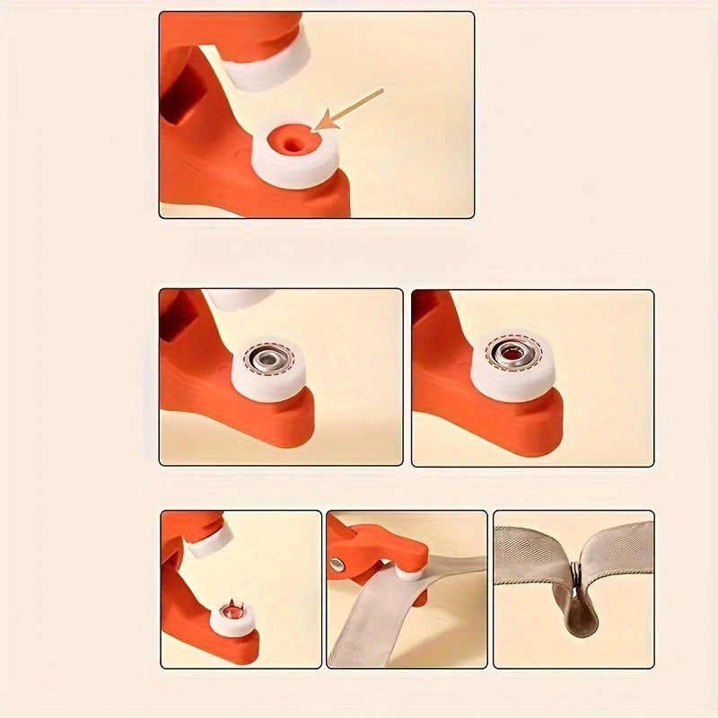 Snap Kits Set – Praktiska Tryckknappar för Kläder och DIY Hantverk