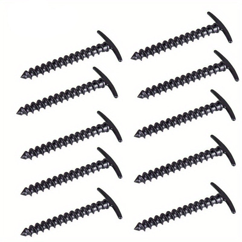 ProGrip Markpinnar – Starka och Vindresistenta