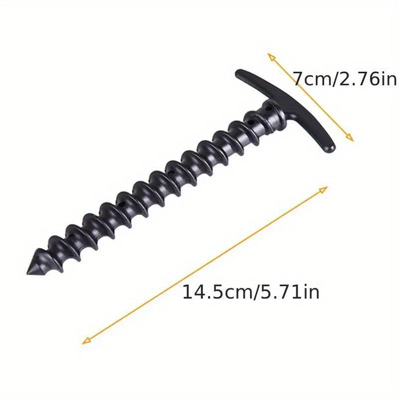 ProGrip Markpinnar – Starka och Vindresistenta