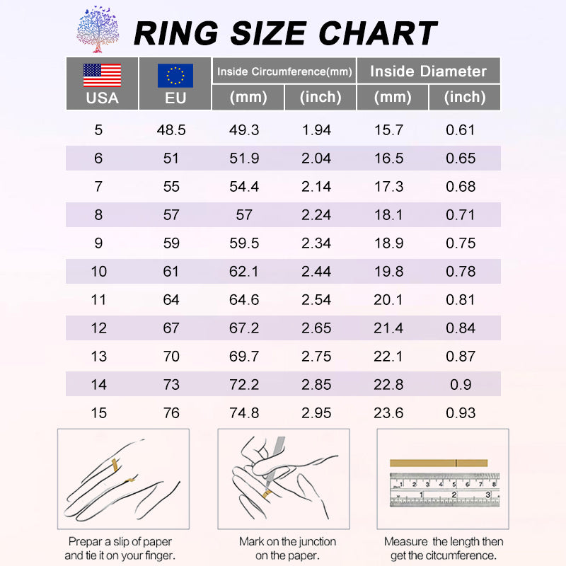 Stor Kattöga Ädelsten Ring – Liora
