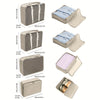 PackMate 11-delars packningsset – Organisera ditt bagage