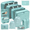 PackMate 11-delars packningsset – Organisera ditt bagage