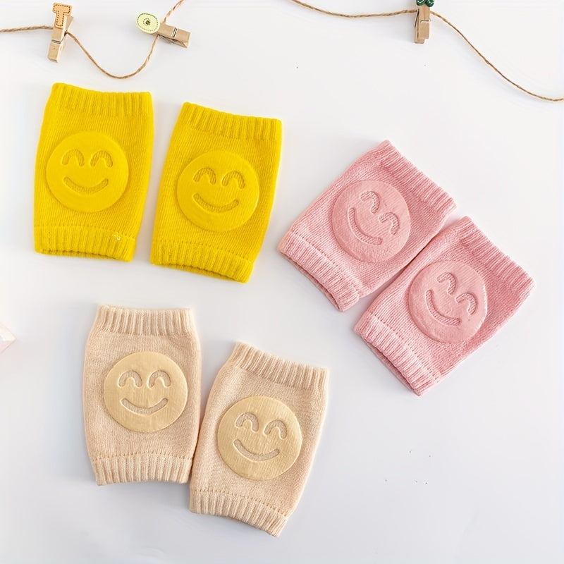CuddleGuard Baby Knäskydd – Mjuka och skyddande för krypande bebisar