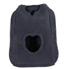 Inflatable Travel Neck Pillow with Heart-Shaped Cutout – Compact and Washable