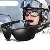 Gafas de sol polarizadas GlareShield | Gafas fotochromáticas UV 400 duraderas para actividades al aire libre