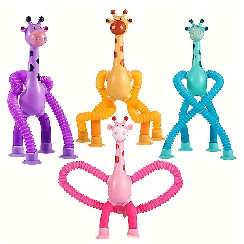 FlexiGiraff Sugpropp Lektoy – Kreativ och Hållbar