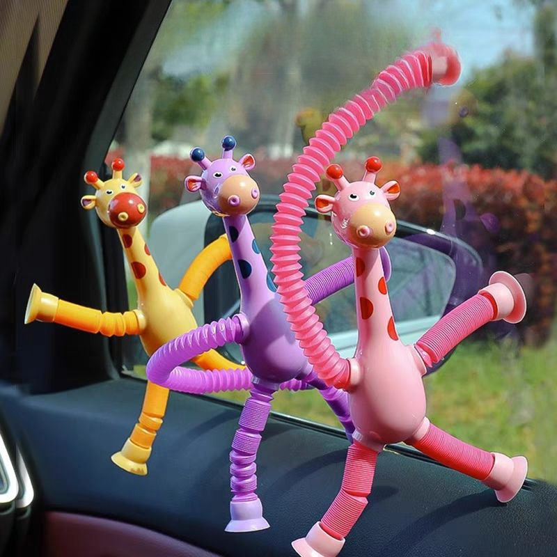 FlexiGiraff Sugpropp Lektoy – Kreativ och Hållbar