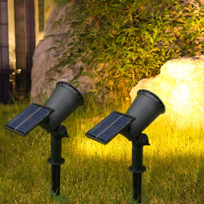 Solarlampa för Trädgården - LumaSpot