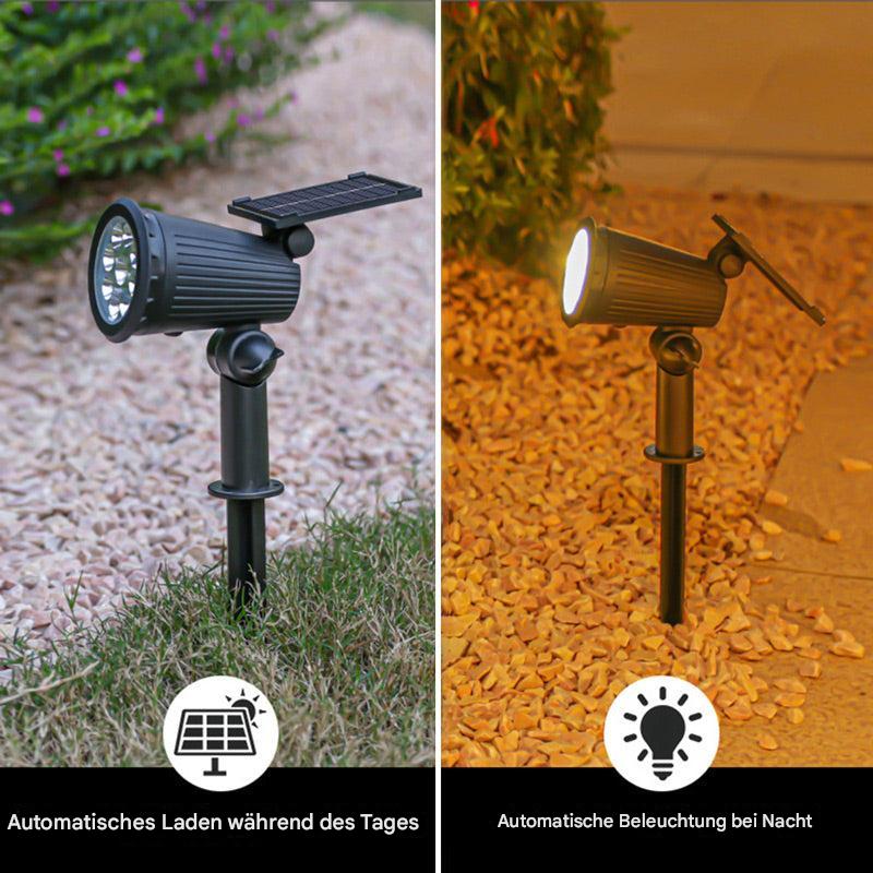Solarlampa för Trädgården - LumaSpot