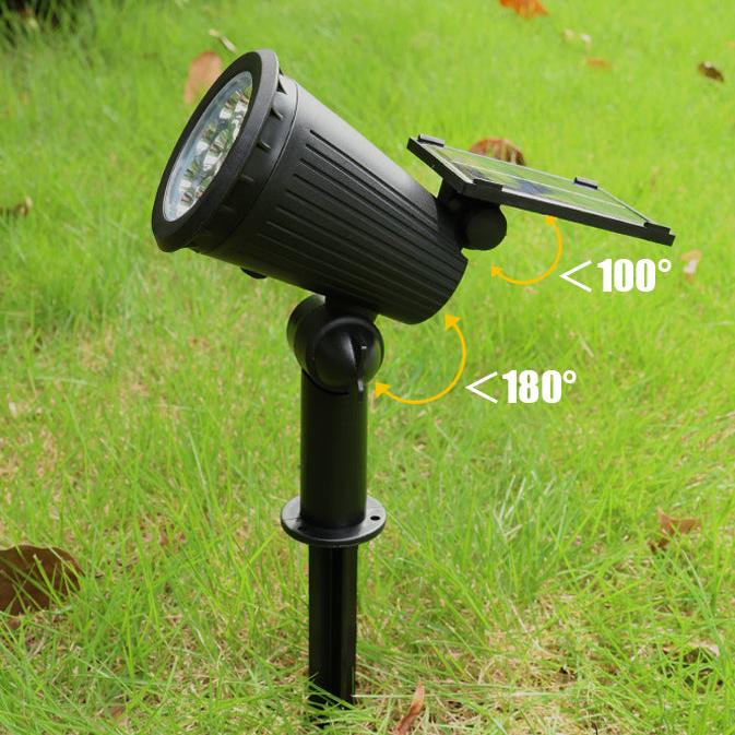 Solarlampa för Trädgården - LumaSpot