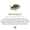 Naturlig Kristall Ametist Helande Halsband – Lyra
