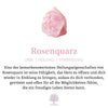 Naturlig Kristall Ametist Helande Halsband – Lyra