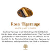 Naturlig Kristall Ametist Helande Halsband – Lyra