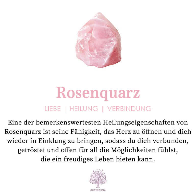 Naturlig Kristall Groda Meditationshalsband – Gaia