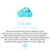 Naturlig Kristall Groda Meditationshalsband – Gaia