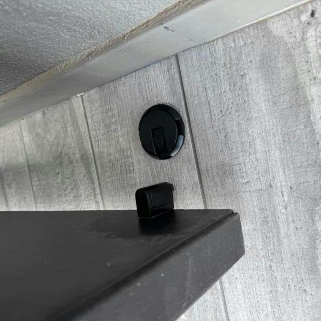 Magnetisk Dörrstopp Utan Borrning - HoldMate
