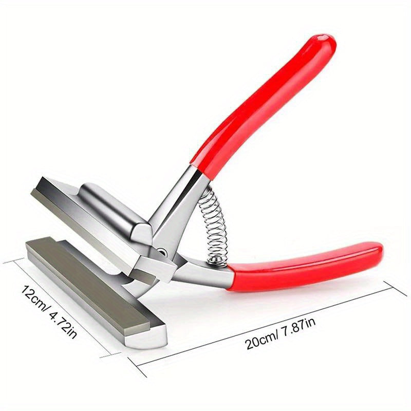 Pro Canvas Stretching Bar – Effektiv och Ergonomisk