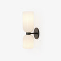 Edie Minimalistisk Moderne Væglampe i Glas