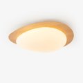 Quisti Pebble Valnöt Taklampa