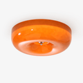 Afralia moderne loftslampe i roterende glas