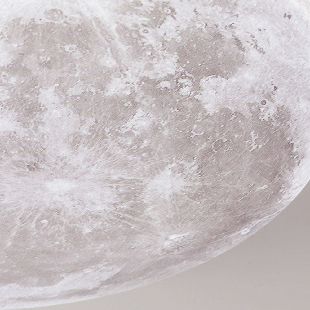 LunarGlow Taklampa – Lugnt Månljus för Alla Interiörer