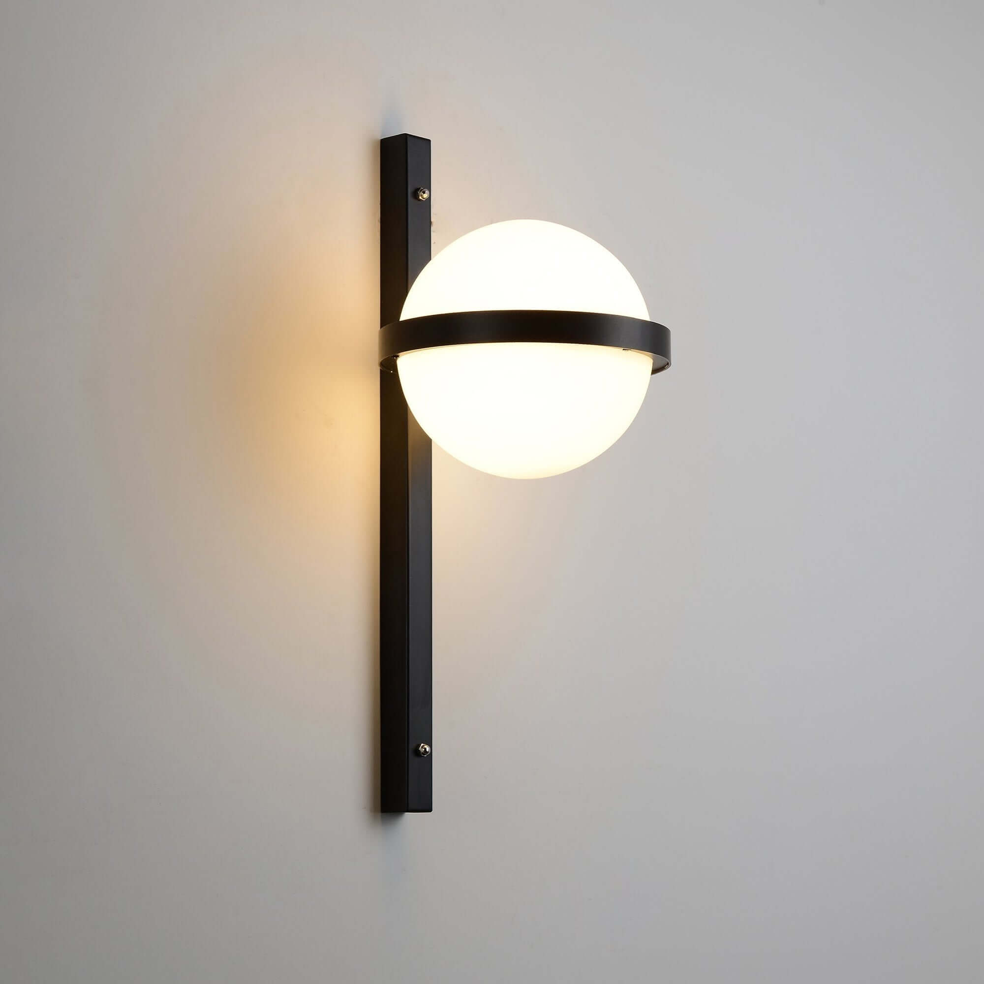Modern Utomhusvägglampa - Vattentät