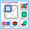 Mini Magnetiska Byggblock Set – Kompakt och Mångsidig Lekglädje