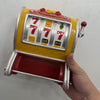Jackpot Toalettpappershållare – Spelautomatdesign & Väggmonterad