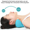Ergonomisk Nackmassagekudde utan Ström – NeckEase Stretch