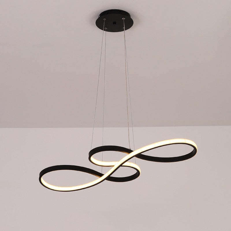Musiknot LED Hänglampa - Modern Belysning