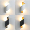 Modern Spiral LED Vägglampa - TwistLight
