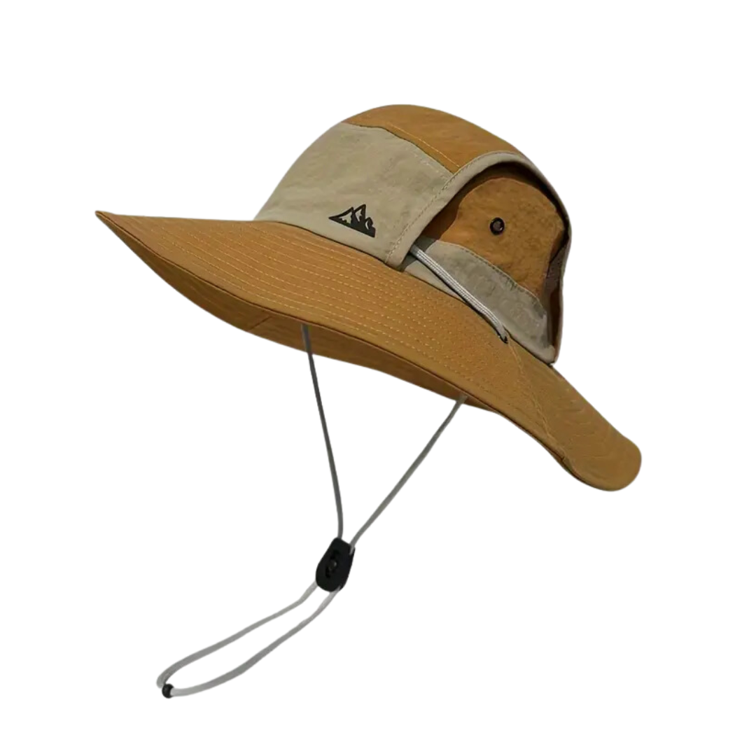 Utomhus Solhatt med UV-skydd – Solterra