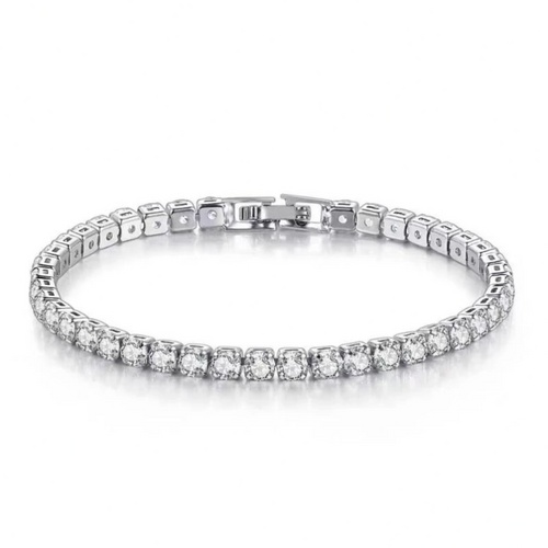 Tennisarmband med Zirkonia - Aurora