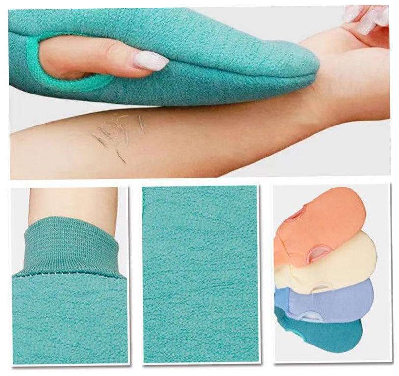 Exfolierande Spa Handske – Glowmitt