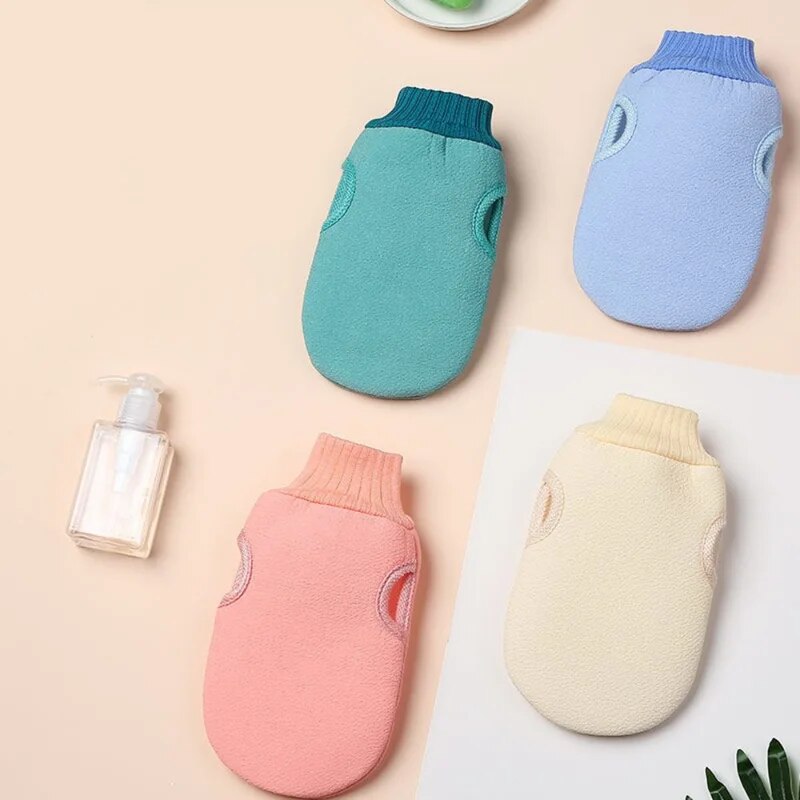 Exfolierande Spa Handske – Glowmitt