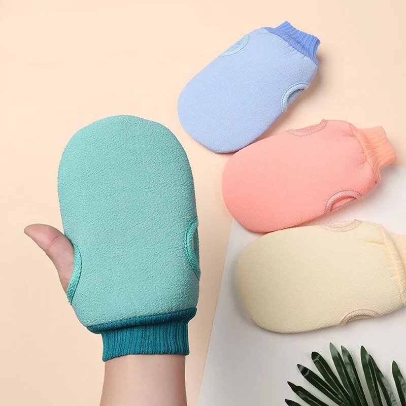 Exfolierande Spa Handske – Glowmitt