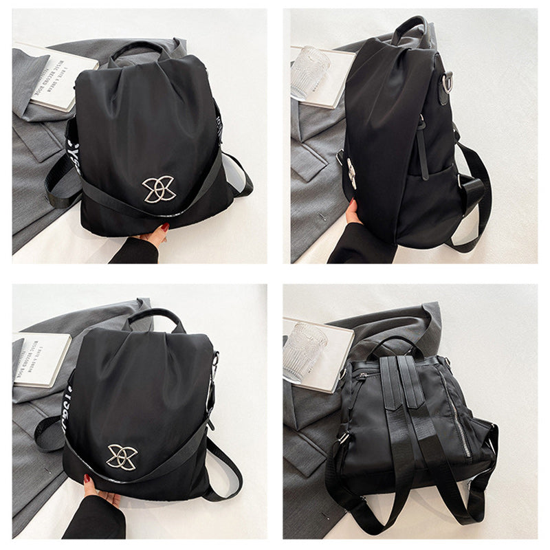 Modern Anti-Theft Väska med Stil och Säkerhet - Naomi