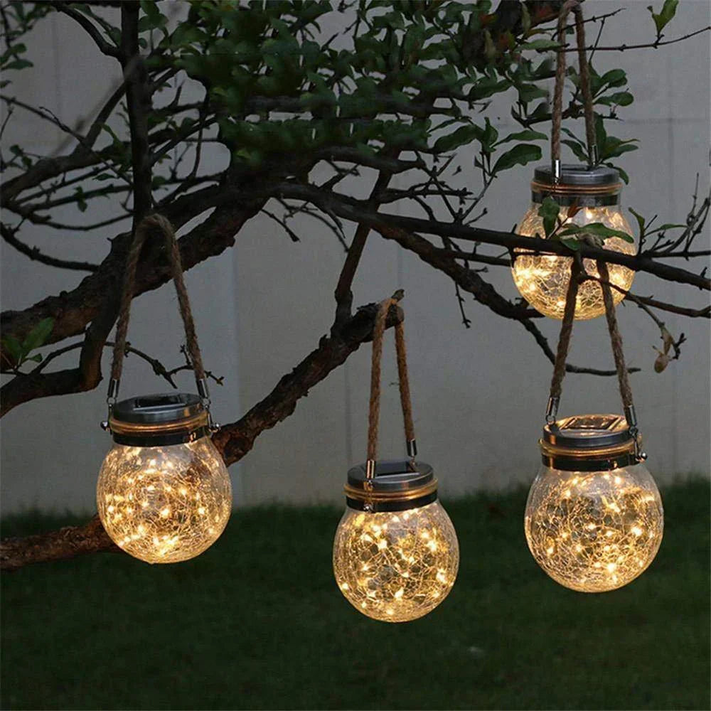 Solarlampa - Lunara