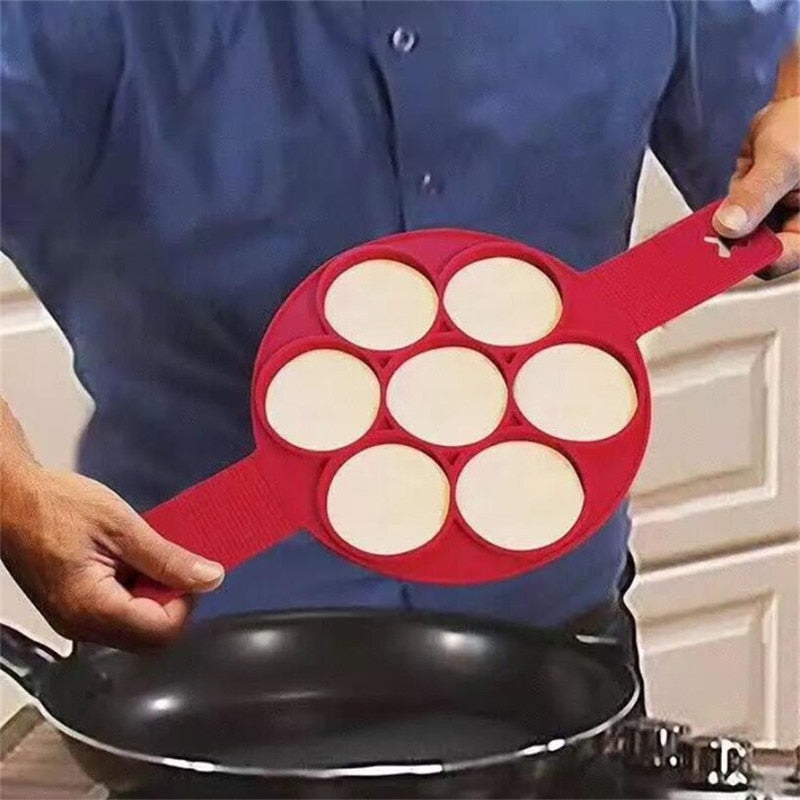 Non-Stick Pancake Pan – FlipMaster