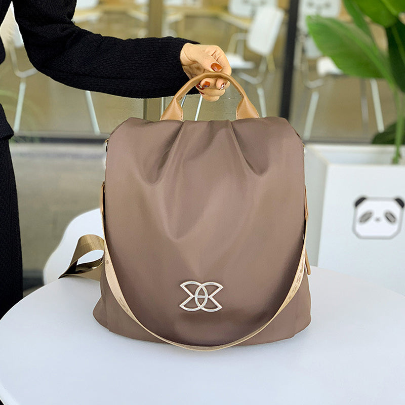 Modern Anti-Theft Väska med Stil och Säkerhet - Naomi