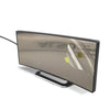 Kurvad LED Digital Väckarklocka med Modern Design – LumiCurve