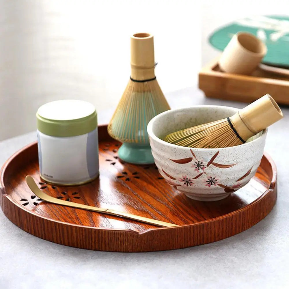 Traditionellt Matcha Set - BambooWhisk