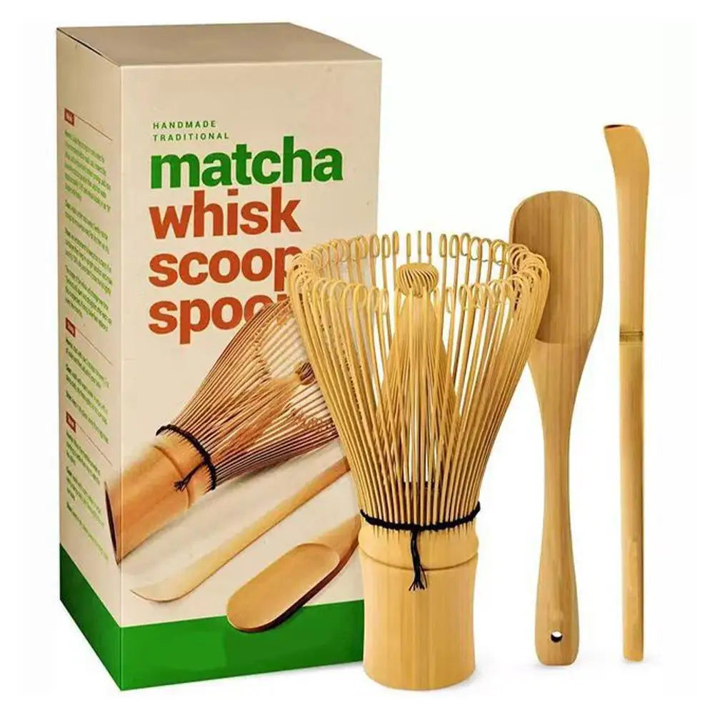 Traditionellt Matcha Set - BambooWhisk