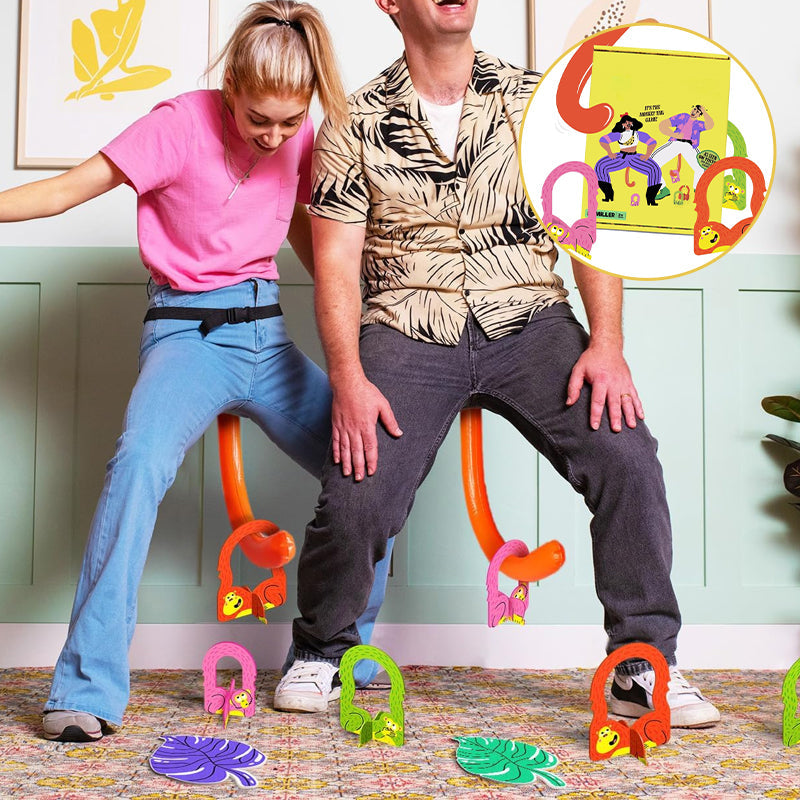 Partystartspel för unga och gamla – Swingo