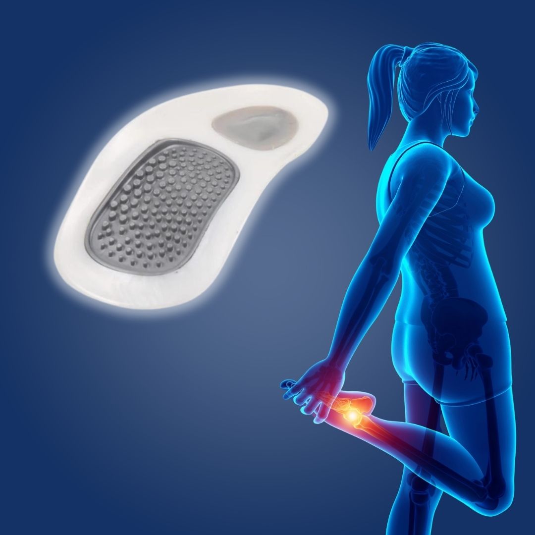 Inlägg för Plantar Fasciit – SoleRelief