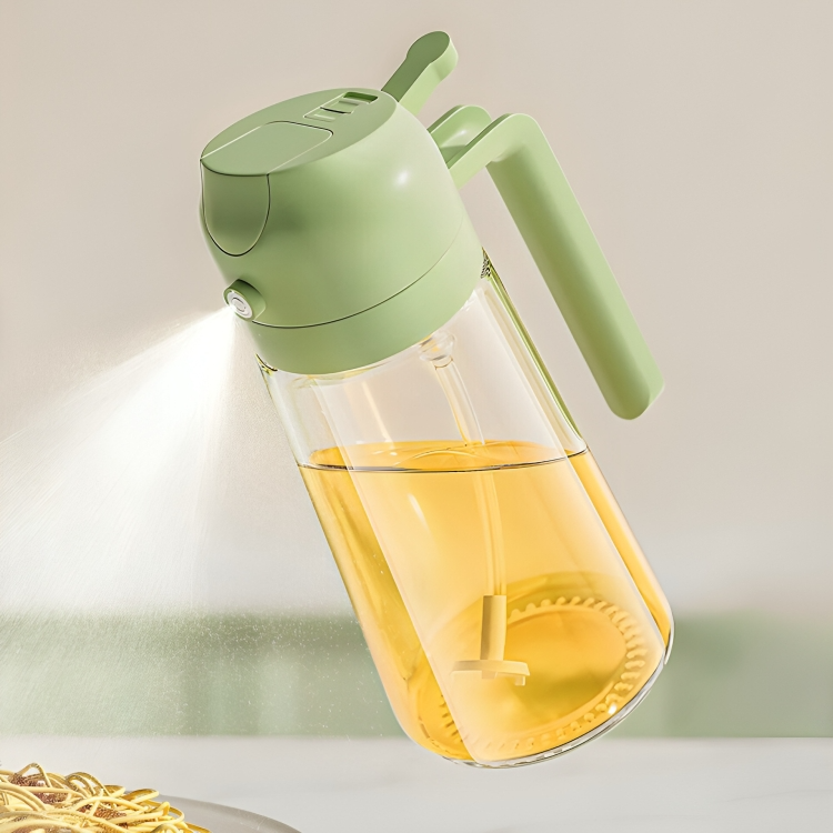 Smart Oljespruta - SprayPure