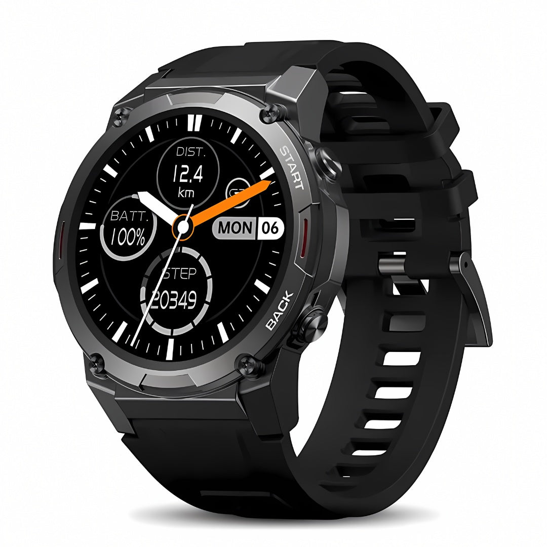 Utomhus Smartwatch - TitanCore 7X